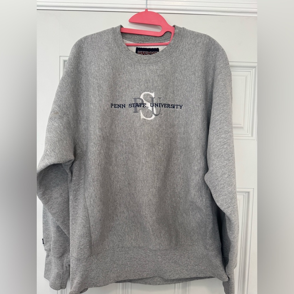 Vintage Jansport Penn State University sweatshirt